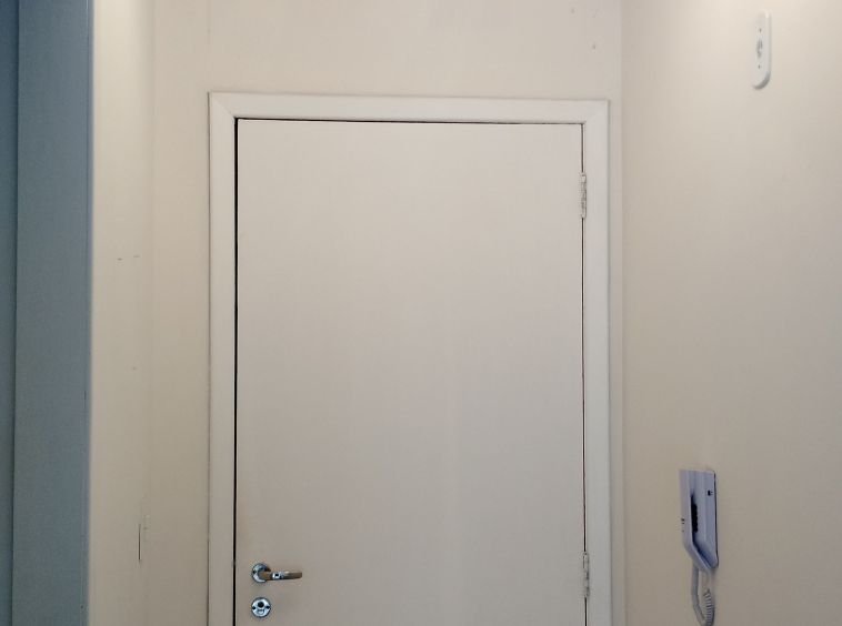 Apartamento Edifício Itaúna - semi mobiliado!