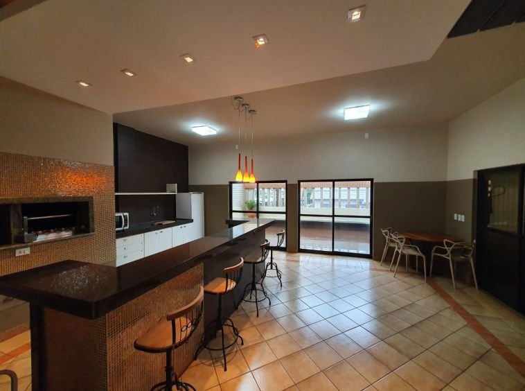 (EM BREVE) Apto 13° andar no Edifício vitória régia