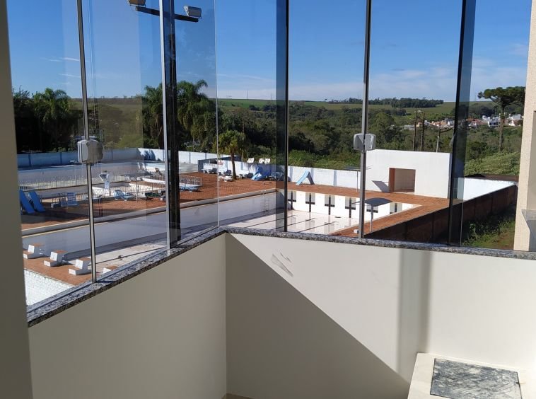 Apartamento  próximo ao country club