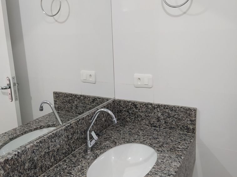 Apartamento  próximo ao country club