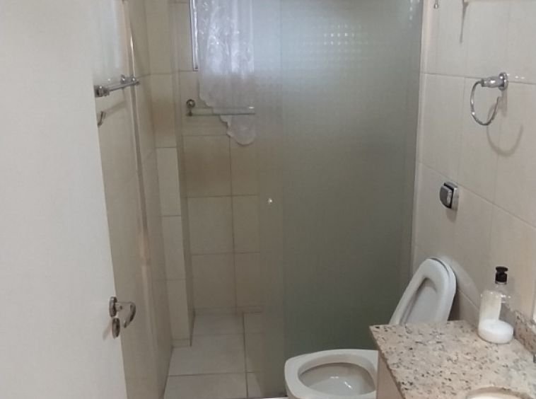 Apartamento Edifício Itaúna - semi mobiliado!
