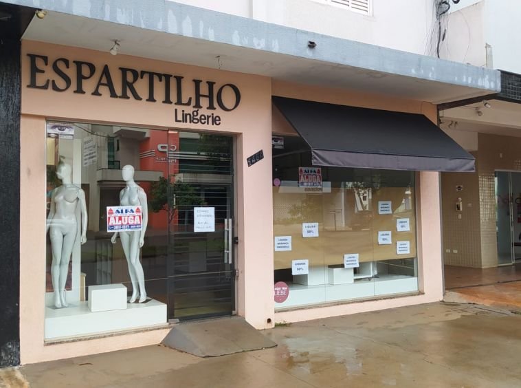 Ótima sala no centro!