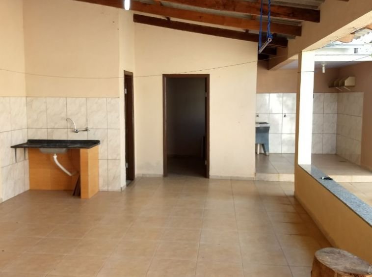(EM BREVE) Casa no Jardim Parigot de Souza