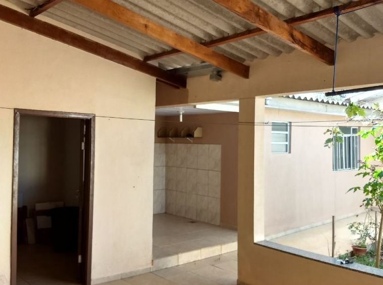 (EM BREVE) Casa no Jardim Parigot de Souza
