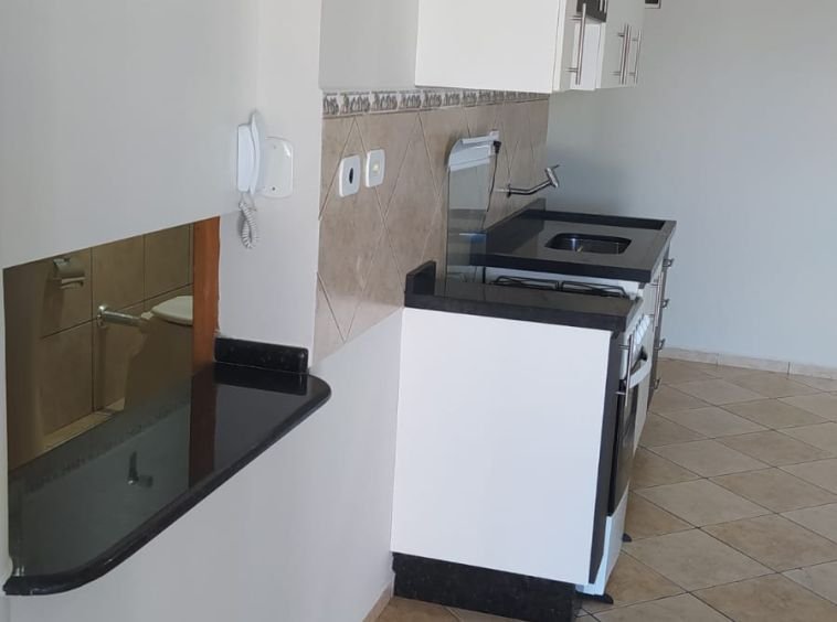 Loft mobiliado no centro!