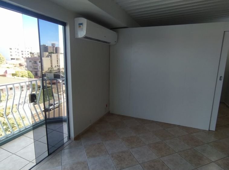 Loft mobiliado no centro!