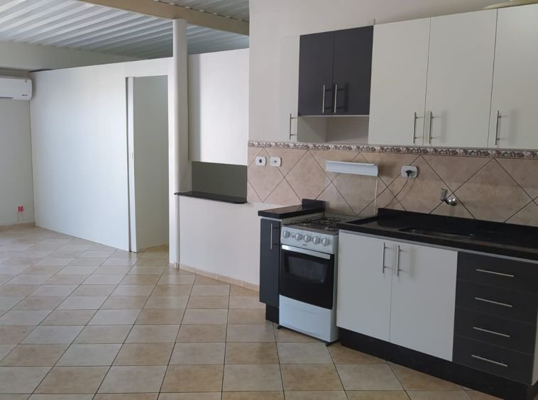 Loft mobiliado no centro!