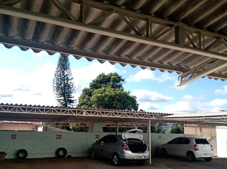 Loft mobiliado no centro!