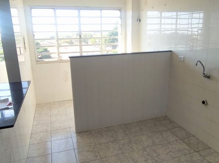 Apartamento no Ed Dom Hernandez