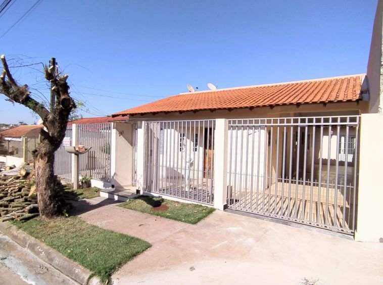 Casa no Jardim Capricórnio!