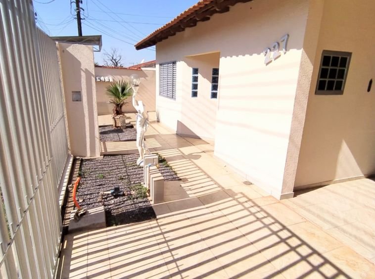 Casa no Jardim Capricórnio!