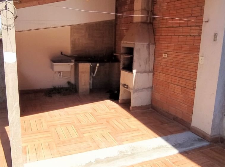 Casa no Jardim Capricórnio!