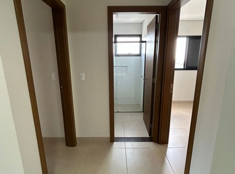Apartamento no centro com sacada gourmet!