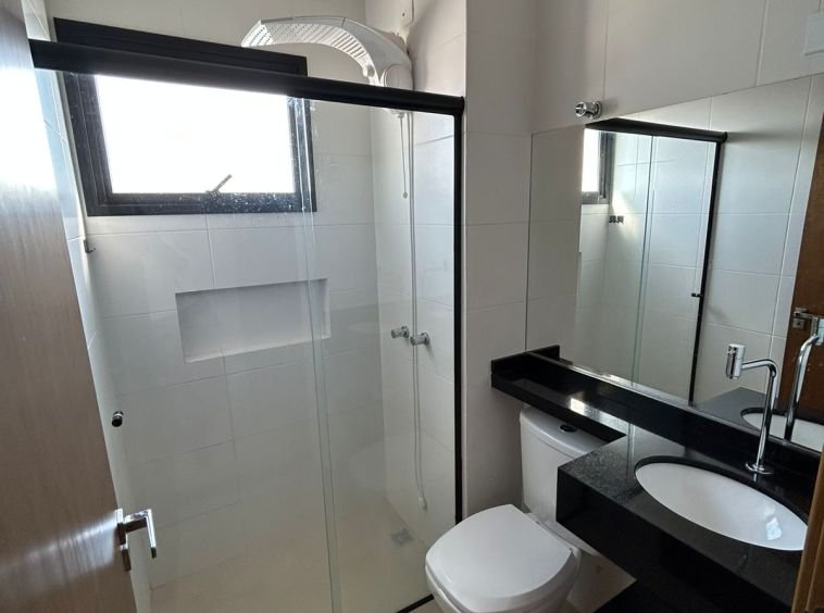 Apartamento no centro com sacada gourmet!
