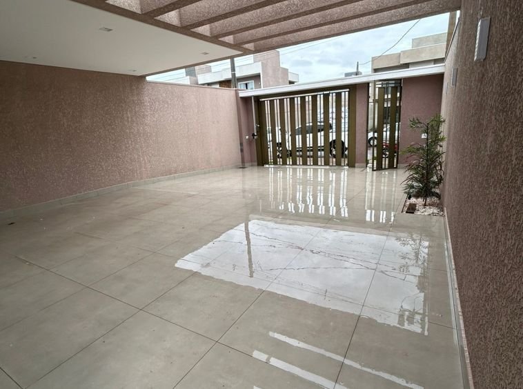 SOBRADO NOVO ALTO PADRÃO!