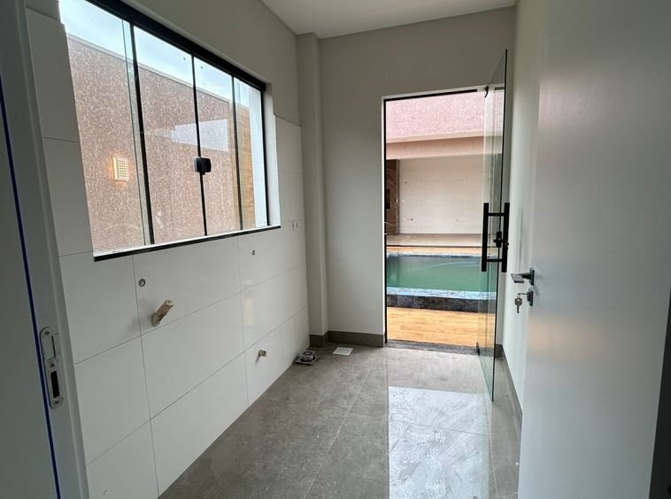 SOBRADO NOVO ALTO PADRÃO!