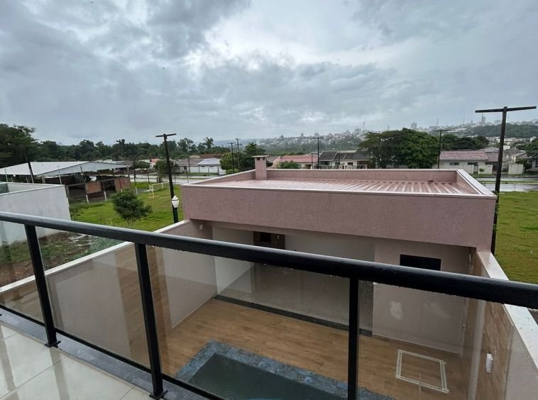 SOBRADO NOVO ALTO PADRÃO!