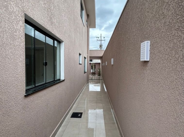 SOBRADO NOVO ALTO PADRÃO!