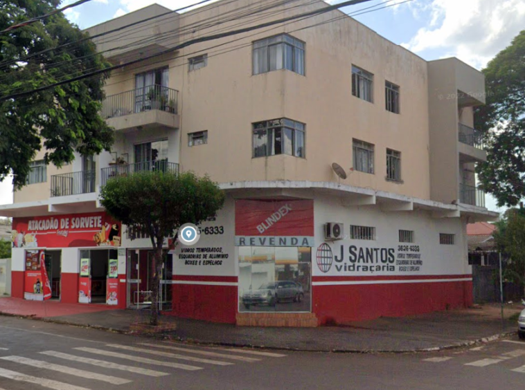 Apartamento Edifício Augusto 1
