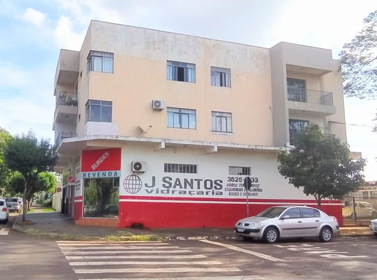 Apartamento Edifício Augusto 1