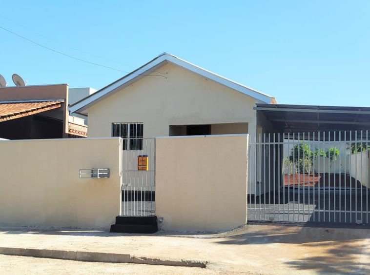 Casa nova próximo ao TIRO DE GUERRA!!