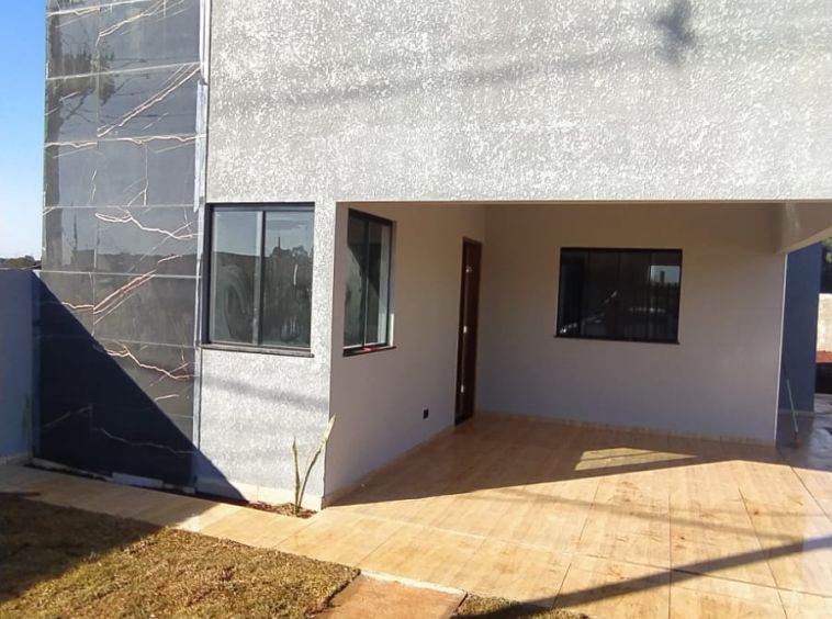 Casa nova próximo a ARCAM!