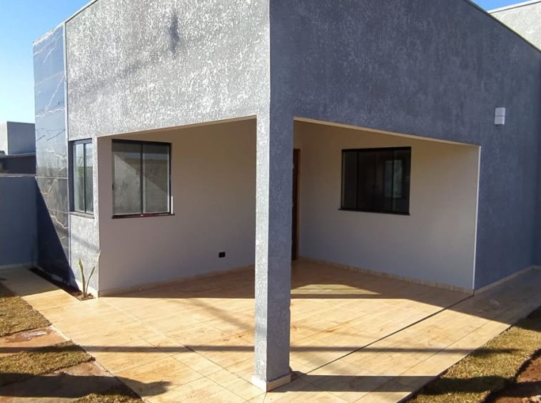 Casa nova próximo a ARCAM!