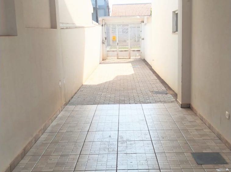 Casa no Jardim Albuquerque