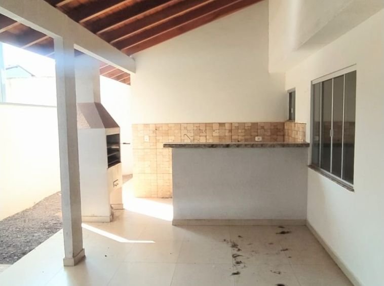 Casa no Jardim Albuquerque