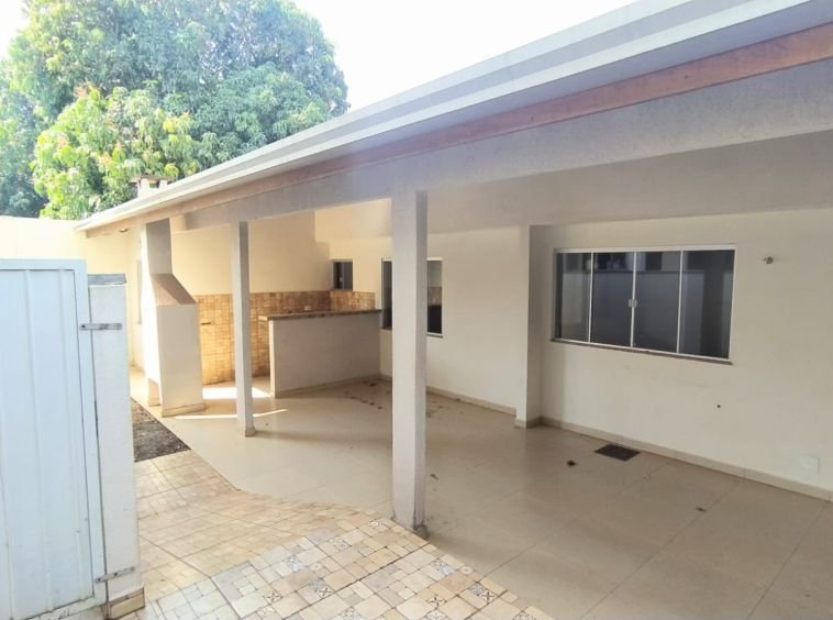 Casa no Jardim Albuquerque