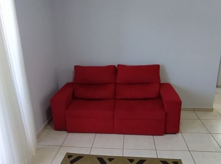 Apartamento mobiliado no centro!