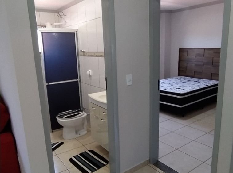 Apartamento mobiliado no centro!