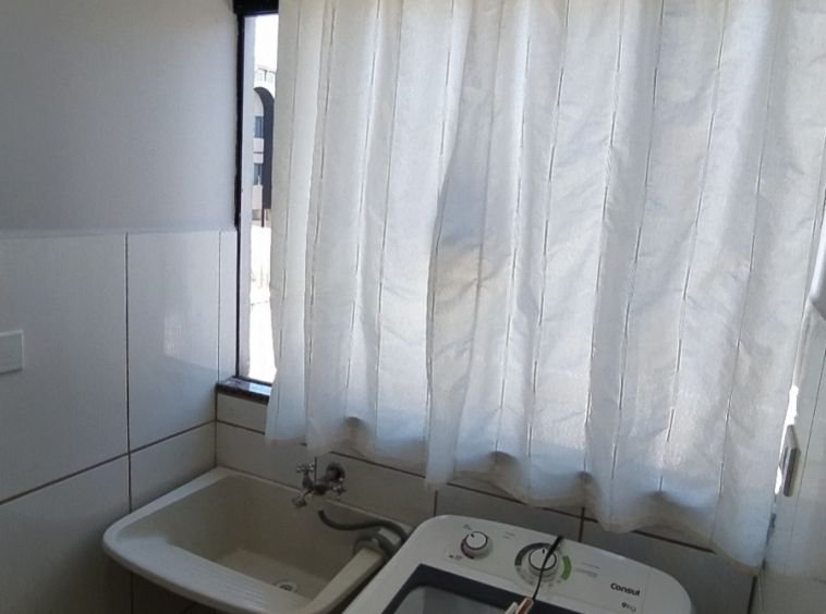 Apartamento mobiliado no centro!