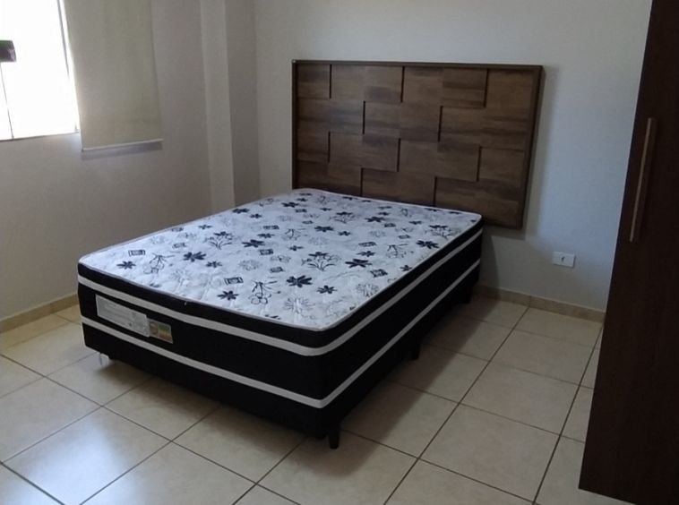 Apartamento mobiliado no centro!