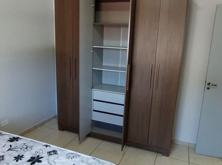 Apartamento mobiliado no centro!