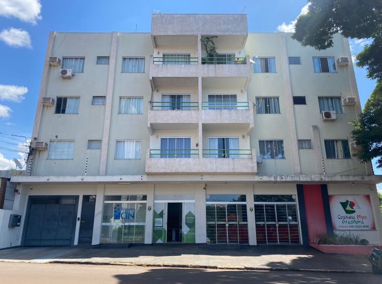 Apartamento Edifício Itaúna - 204