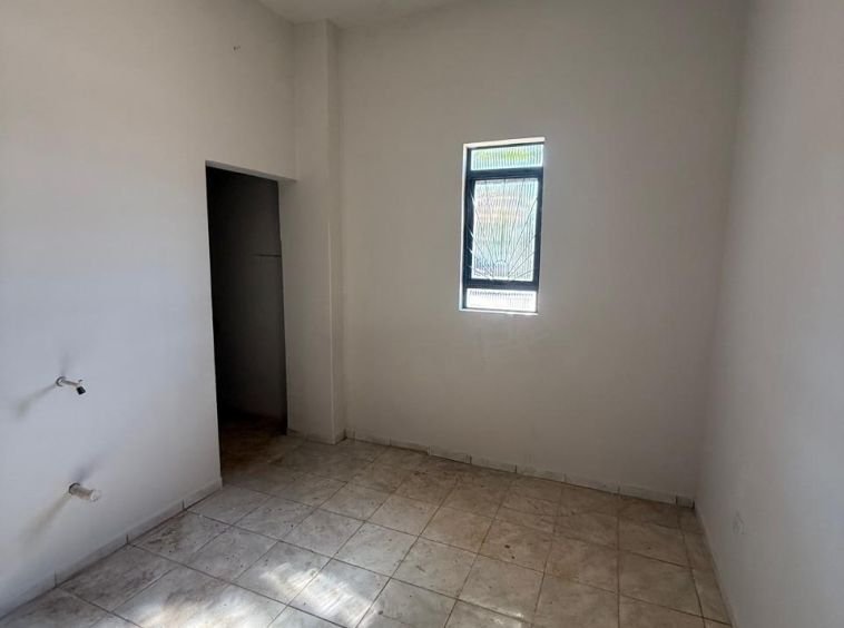 Apartamento térreo próximo ao estádio!