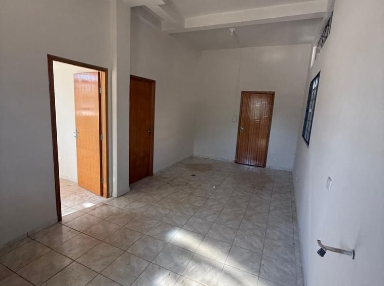 Apartamento térreo próximo ao estádio!