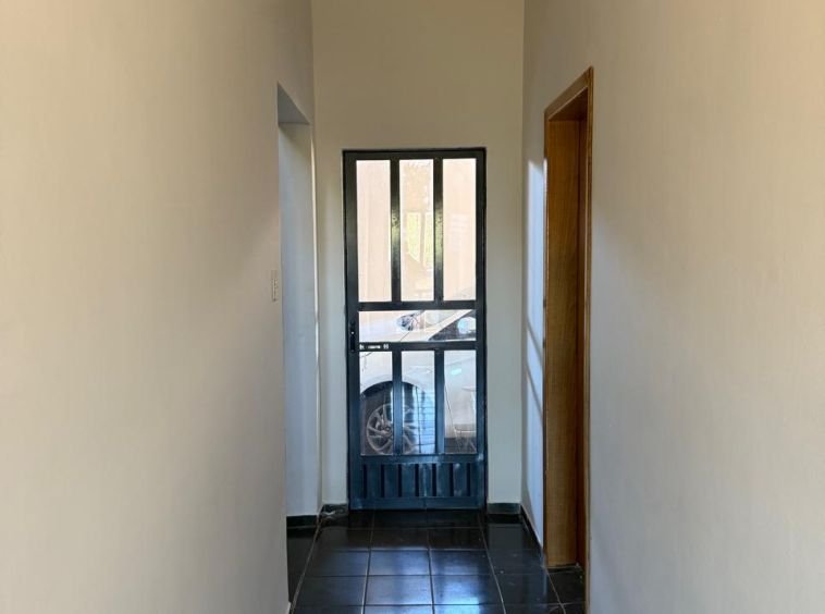 Apartamento térreo próximo ao estádio!