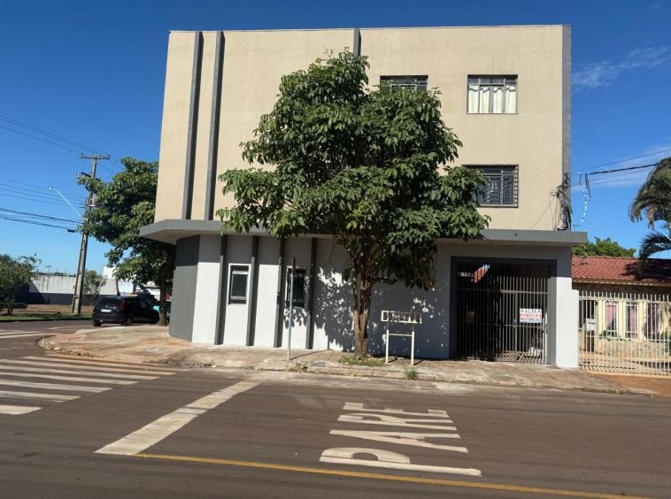 Apartamento térreo próximo ao estádio!