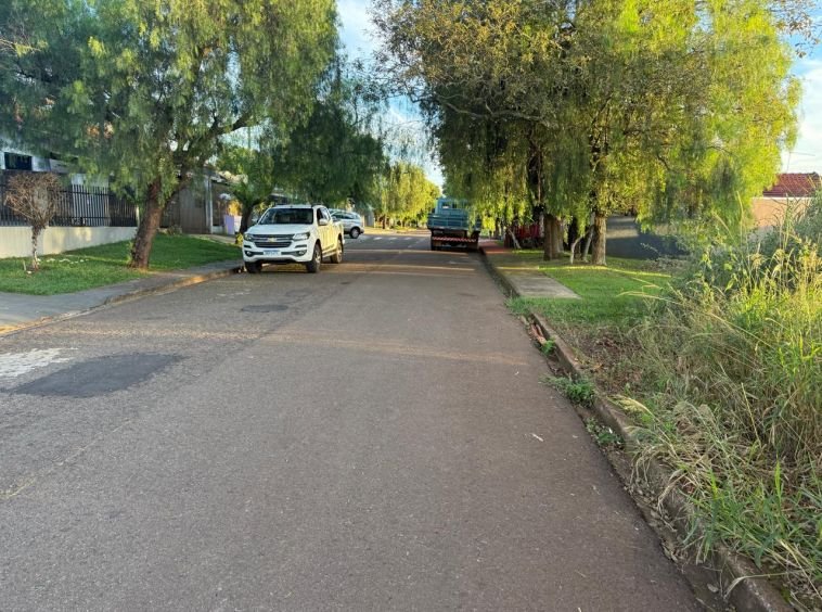 Terreno Jardim Residencial Araucária à Venda