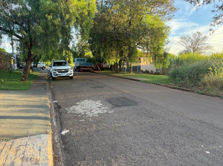 Terreno Jardim Residencial Araucária à Venda