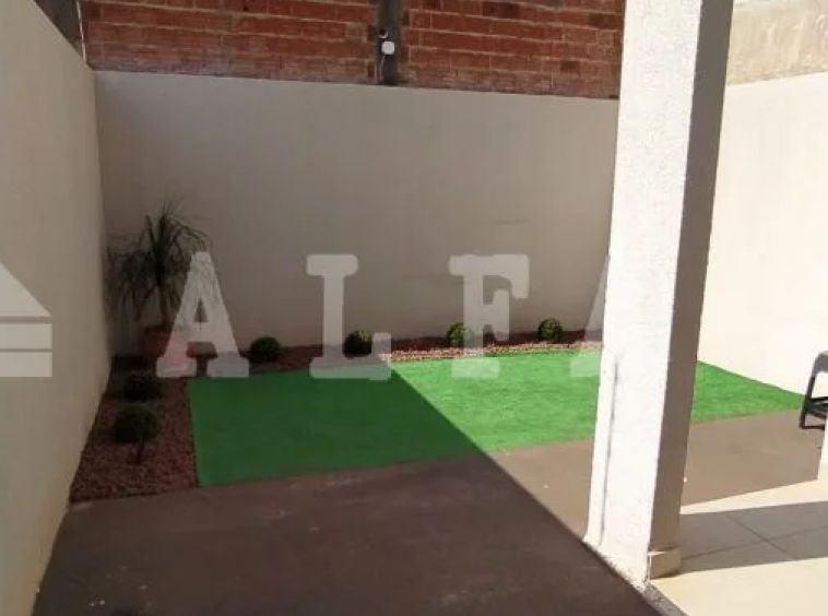 Sobrado Jardim Copacabana II para Locação