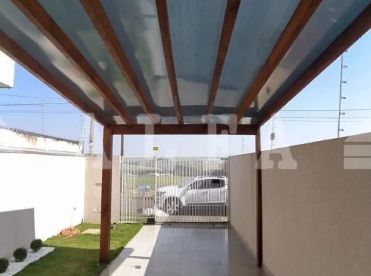 Sobrado Jardim Copacabana II para Locação