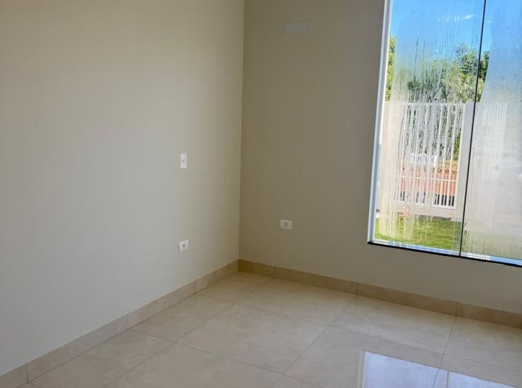 Casa no novo centro para locação!