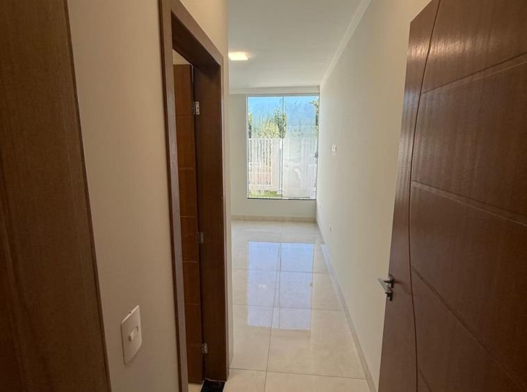 Casa no novo centro para locação!