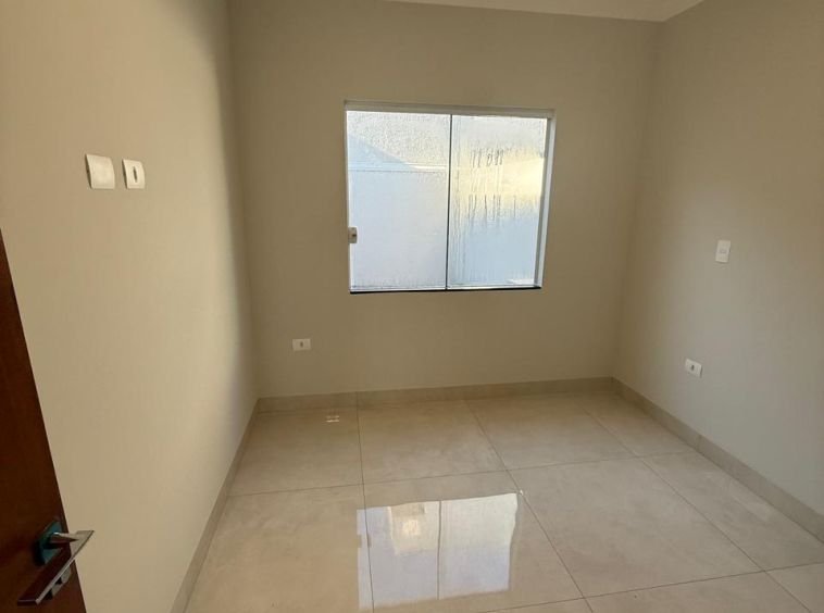 Casa no novo centro para locação!