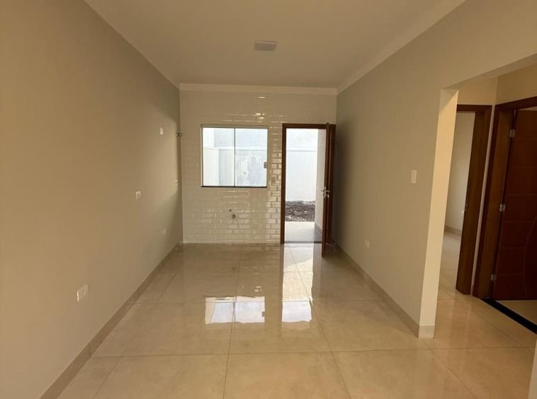 Casa no novo centro para locação!