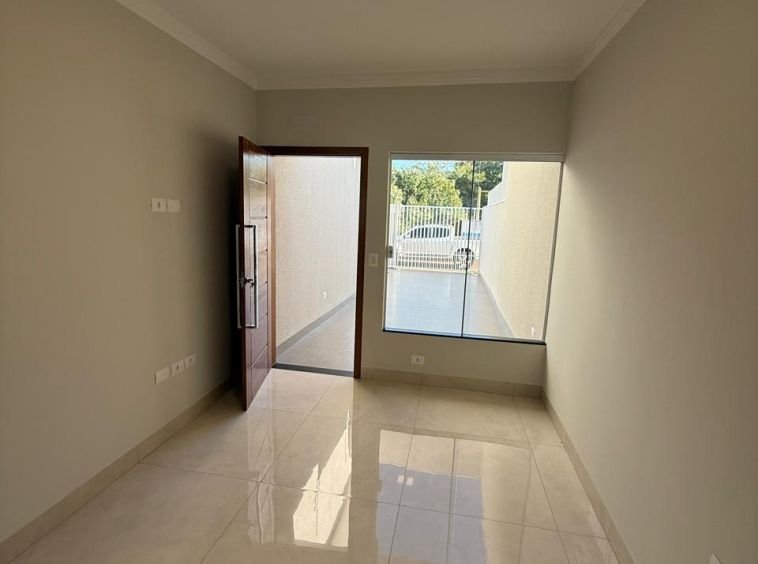 Casa no novo centro para locação!