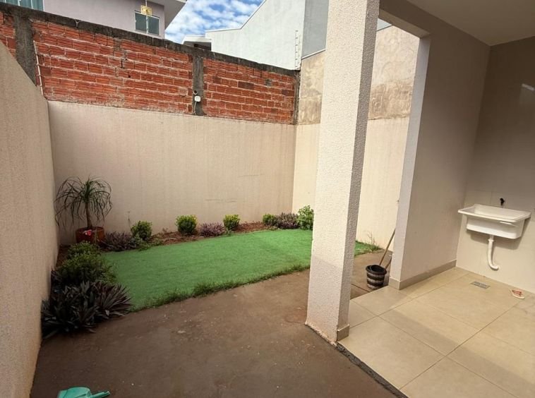 Sobrado mobiliado para venda